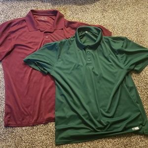 Russell polo's